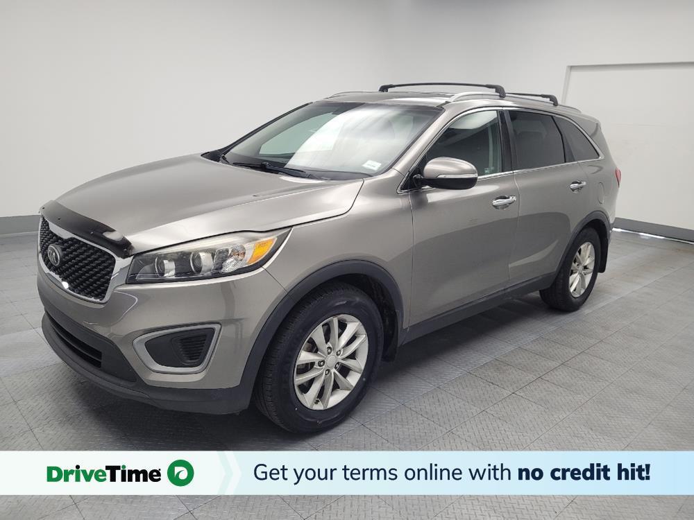 used 2016 Kia Sorento car, priced at $12,295