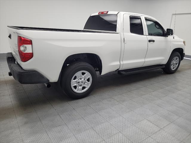 used 2018 Toyota Tundra car, priced at $24,695