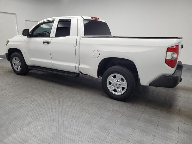 used 2018 Toyota Tundra car, priced at $24,695