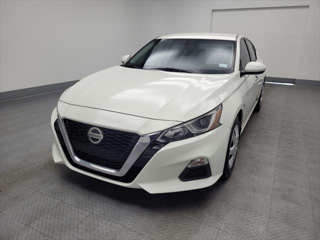 used 2020 Nissan Altima car, priced at $15,595