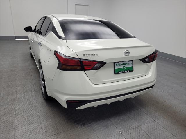 used 2020 Nissan Altima car, priced at $15,595