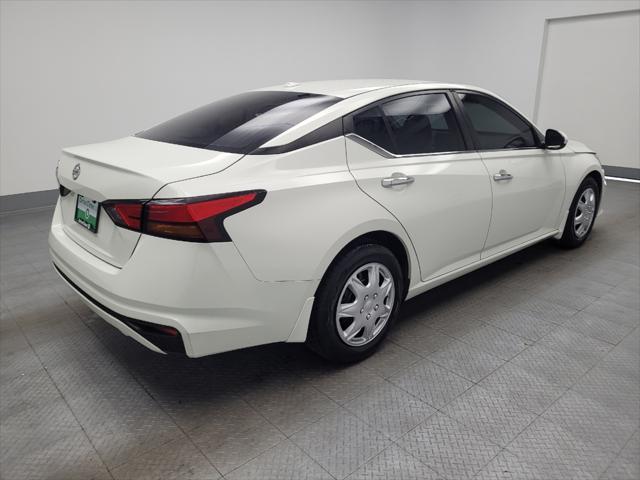 used 2020 Nissan Altima car, priced at $15,595