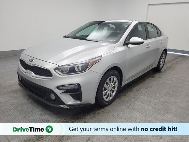 used 2021 Kia Forte car, priced at $15,495