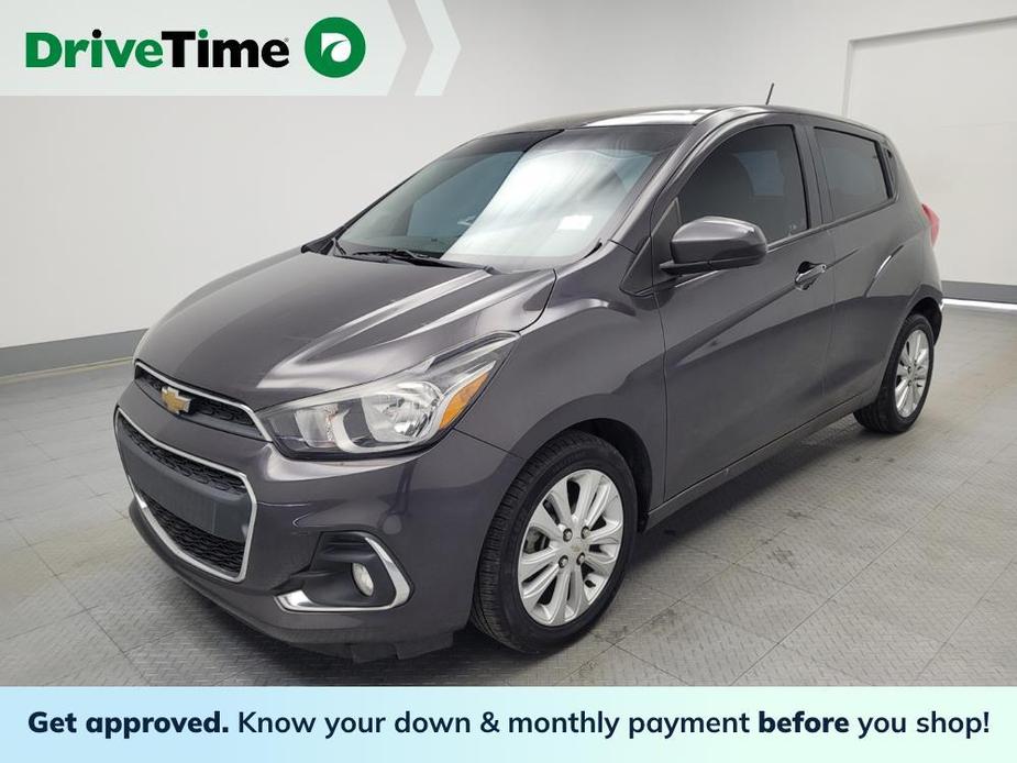 used 2016 Chevrolet Spark car, priced at $14,795