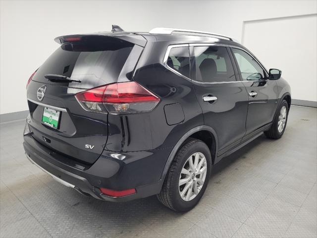 used 2020 Nissan Rogue car, priced at $14,695