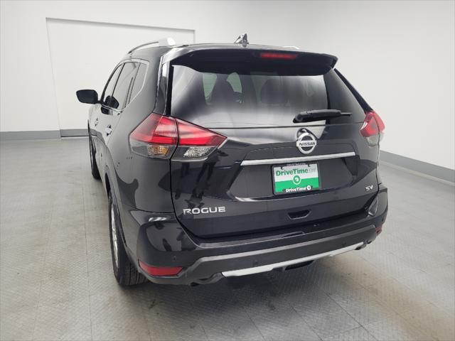 used 2020 Nissan Rogue car, priced at $14,695