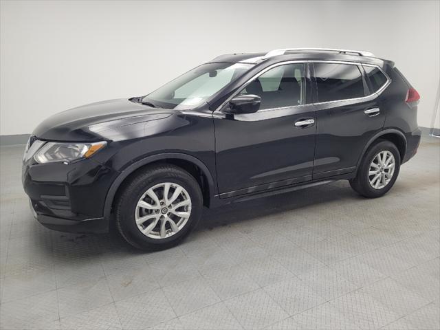 used 2020 Nissan Rogue car, priced at $14,695