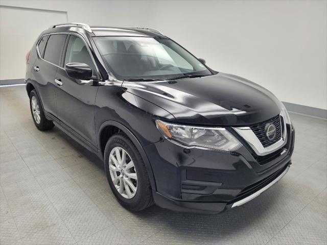 used 2020 Nissan Rogue car, priced at $14,695