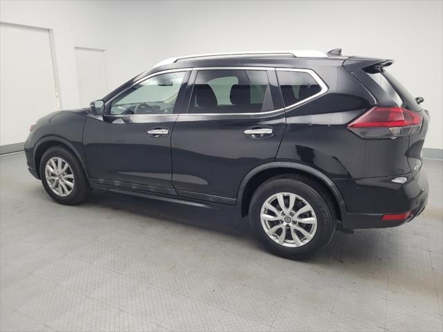 used 2020 Nissan Rogue car, priced at $14,695