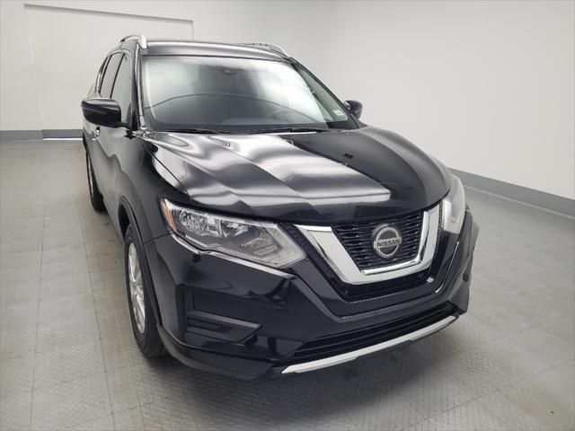 used 2020 Nissan Rogue car, priced at $14,695