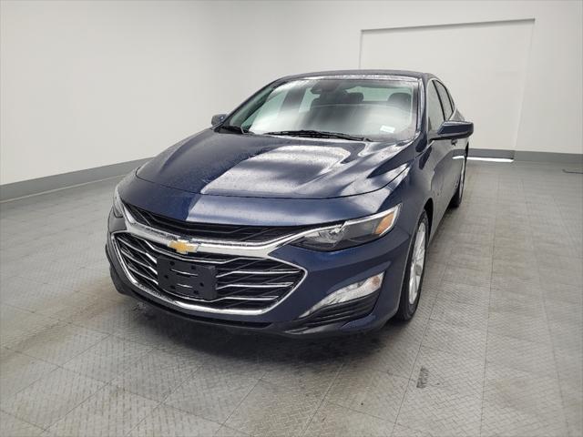 used 2022 Chevrolet Malibu car, priced at $18,395