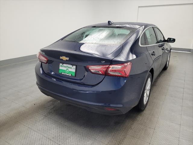 used 2022 Chevrolet Malibu car, priced at $18,395
