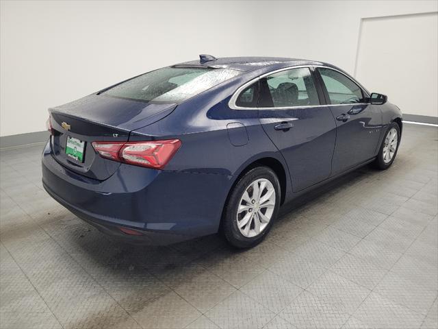 used 2022 Chevrolet Malibu car, priced at $18,395