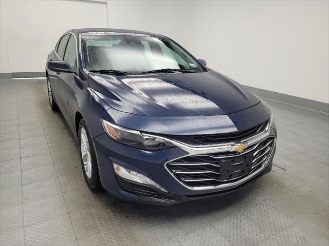 used 2022 Chevrolet Malibu car, priced at $18,395