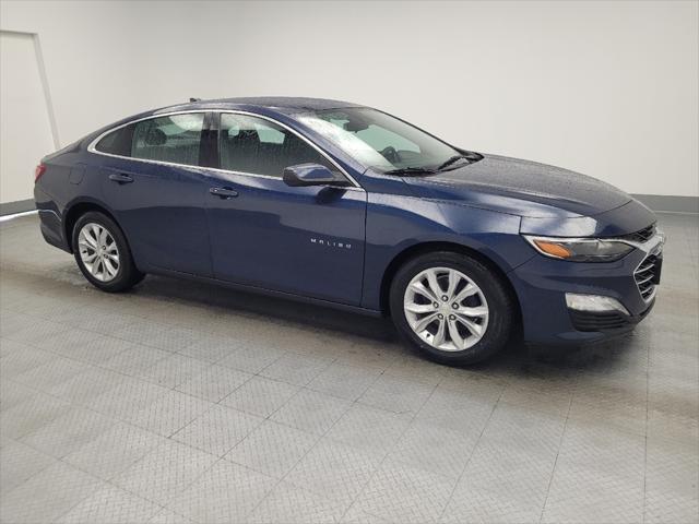 used 2022 Chevrolet Malibu car, priced at $18,395