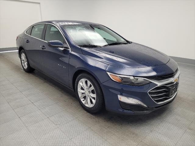 used 2022 Chevrolet Malibu car, priced at $18,395