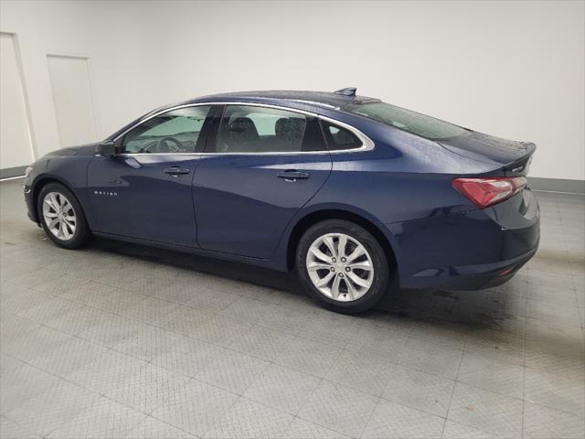 used 2022 Chevrolet Malibu car, priced at $18,395