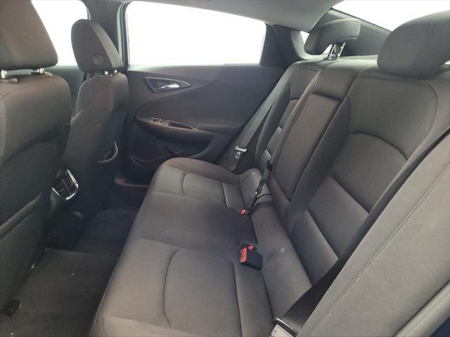 used 2022 Chevrolet Malibu car, priced at $18,395