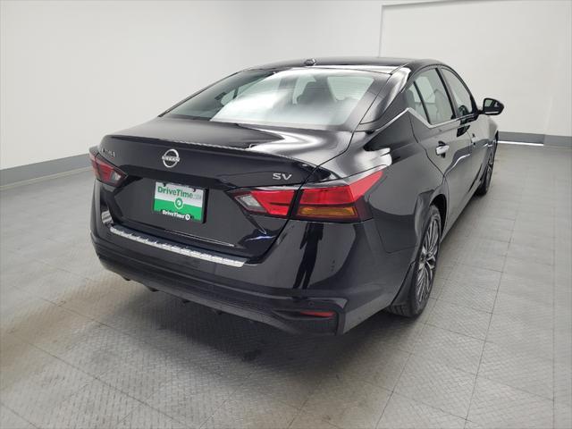 used 2023 Nissan Altima car, priced at $24,395