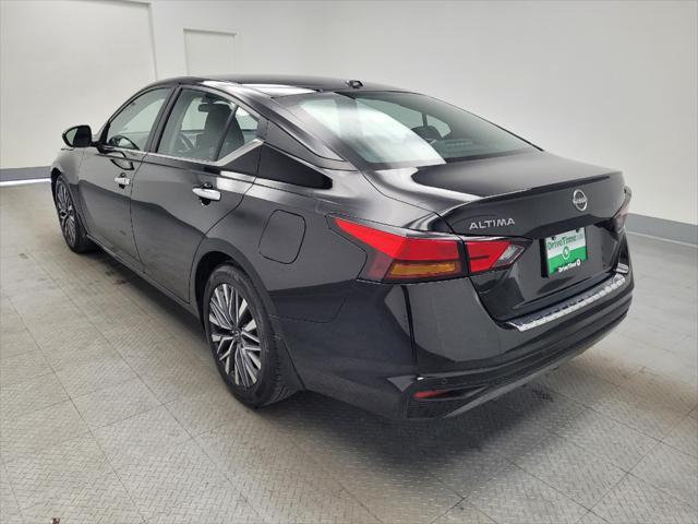 used 2023 Nissan Altima car, priced at $24,395