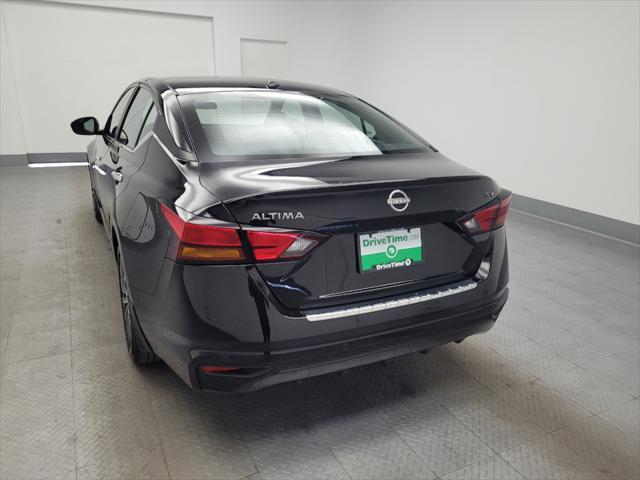 used 2023 Nissan Altima car, priced at $24,395
