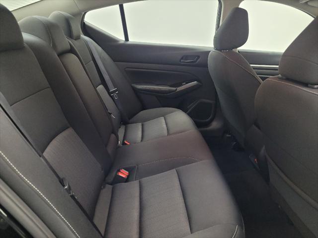used 2023 Nissan Altima car, priced at $24,395