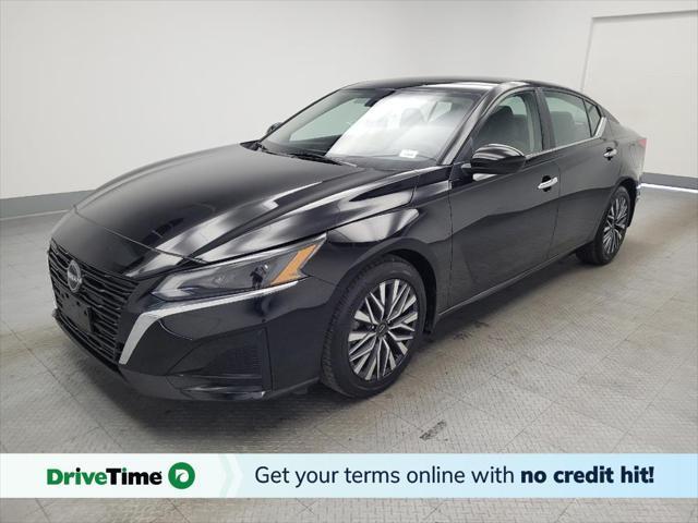 used 2023 Nissan Altima car, priced at $24,395