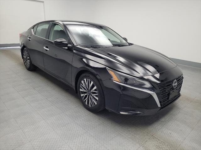 used 2023 Nissan Altima car, priced at $24,395