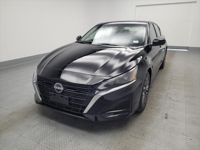 used 2023 Nissan Altima car, priced at $24,395