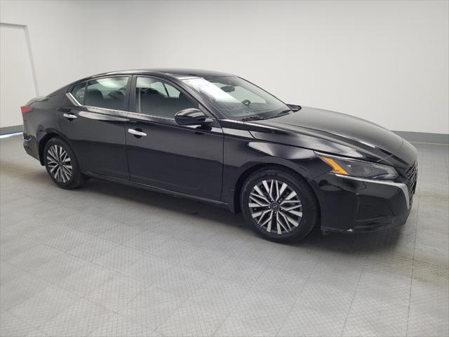 used 2023 Nissan Altima car, priced at $24,395