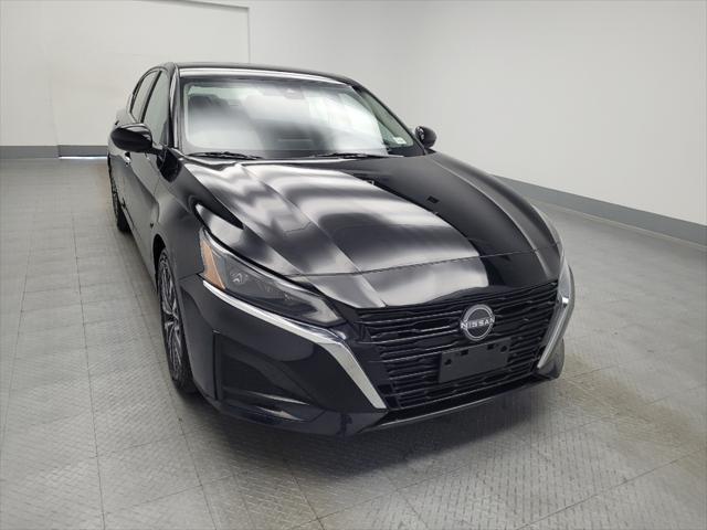 used 2023 Nissan Altima car, priced at $24,395