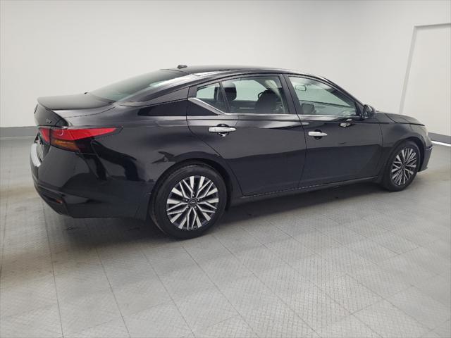 used 2023 Nissan Altima car, priced at $24,395