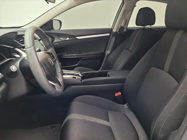 used 2016 Honda Civic car, priced at $18,595