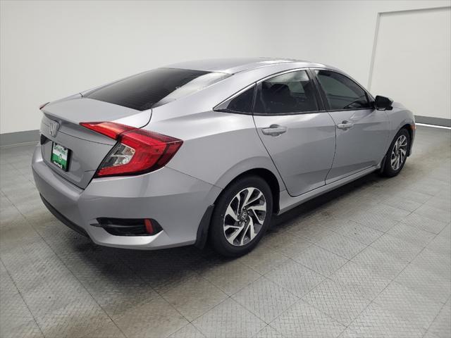 used 2016 Honda Civic car, priced at $18,595