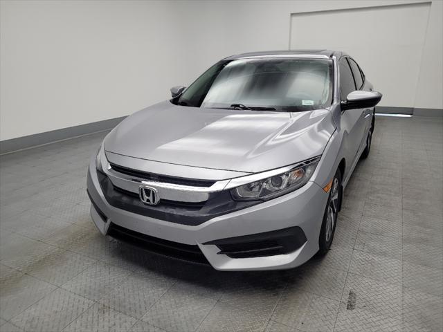 used 2016 Honda Civic car, priced at $18,595