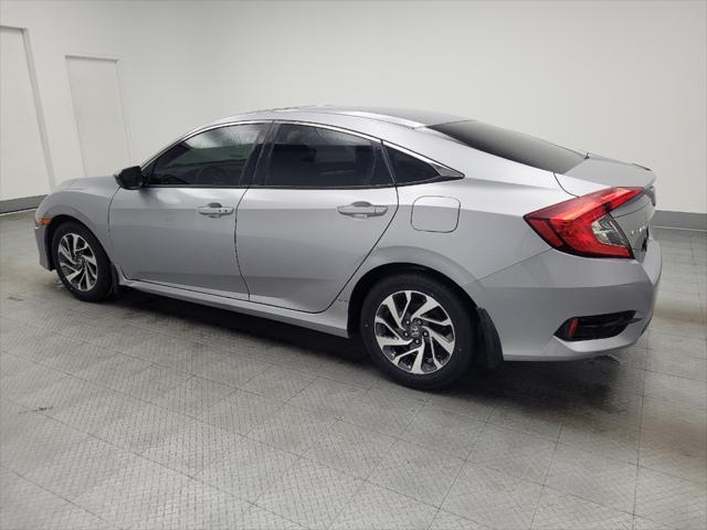 used 2016 Honda Civic car, priced at $18,595