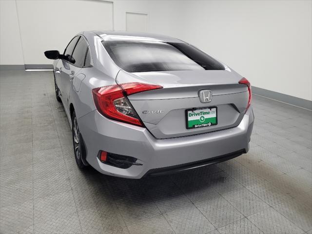 used 2016 Honda Civic car, priced at $18,595