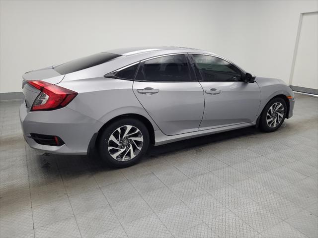 used 2016 Honda Civic car, priced at $18,595