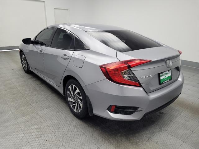 used 2016 Honda Civic car, priced at $18,595