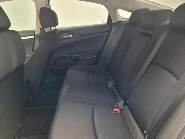 used 2016 Honda Civic car, priced at $18,595