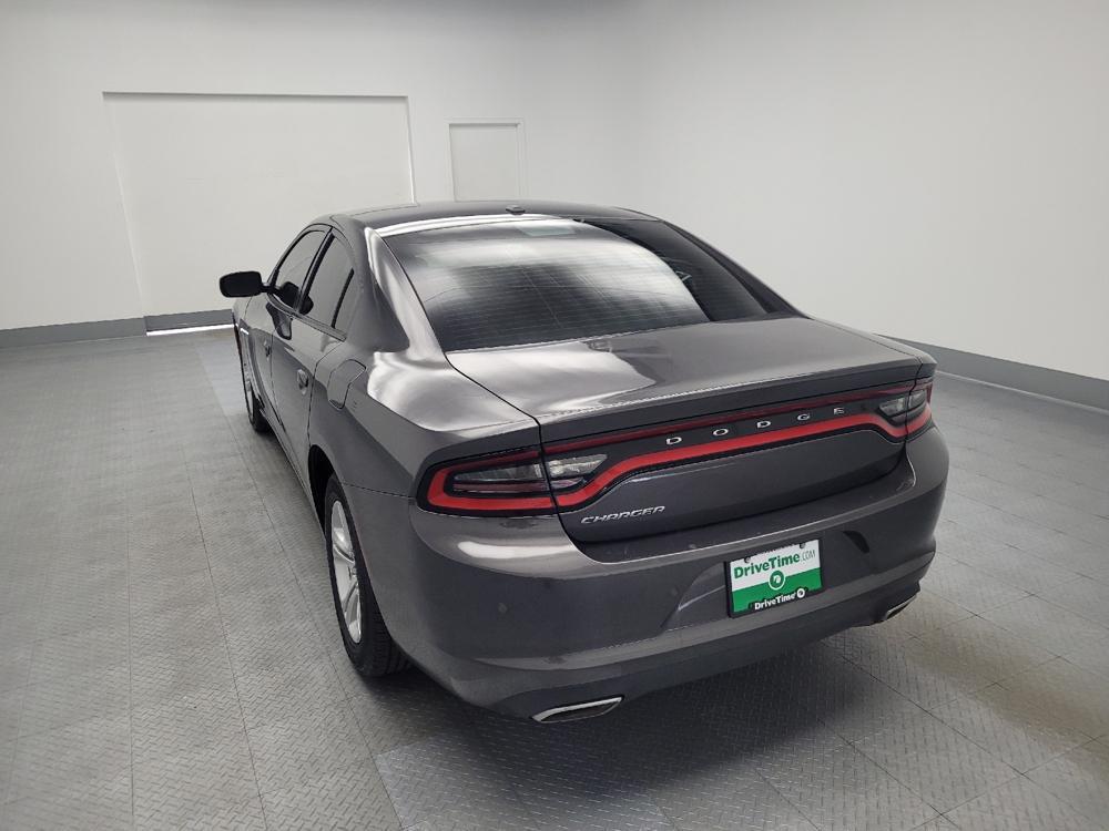 used 2016 Dodge Charger car, priced at $16,495
