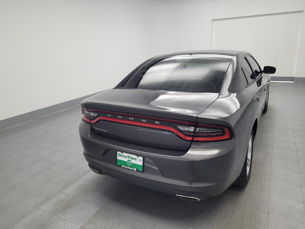 used 2016 Dodge Charger car, priced at $16,495