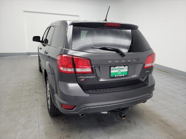 used 2019 Dodge Journey car, priced at $16,595