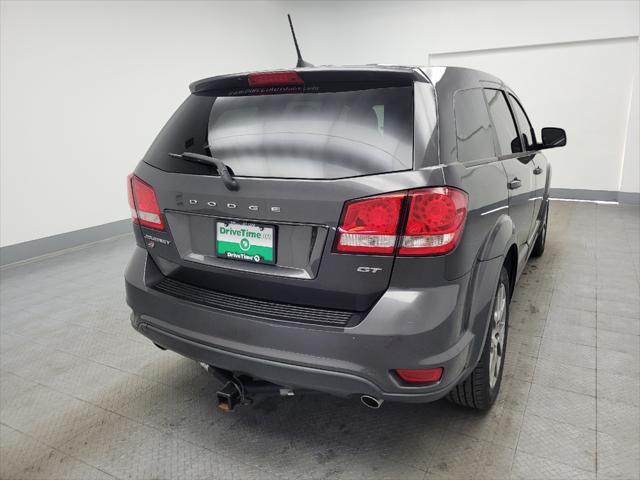 used 2019 Dodge Journey car, priced at $16,595