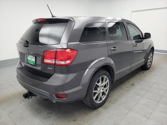 used 2019 Dodge Journey car, priced at $16,595