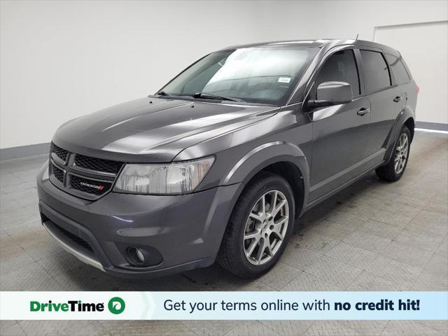 used 2019 Dodge Journey car, priced at $16,595