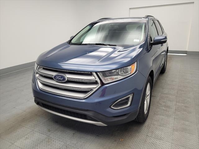 used 2018 Ford Edge car, priced at $15,895