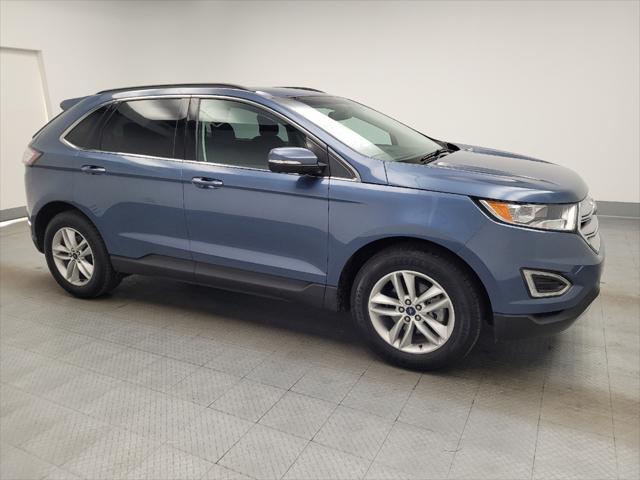 used 2018 Ford Edge car, priced at $15,895