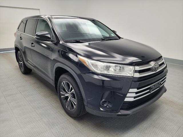 used 2019 Toyota Highlander car, priced at $22,795
