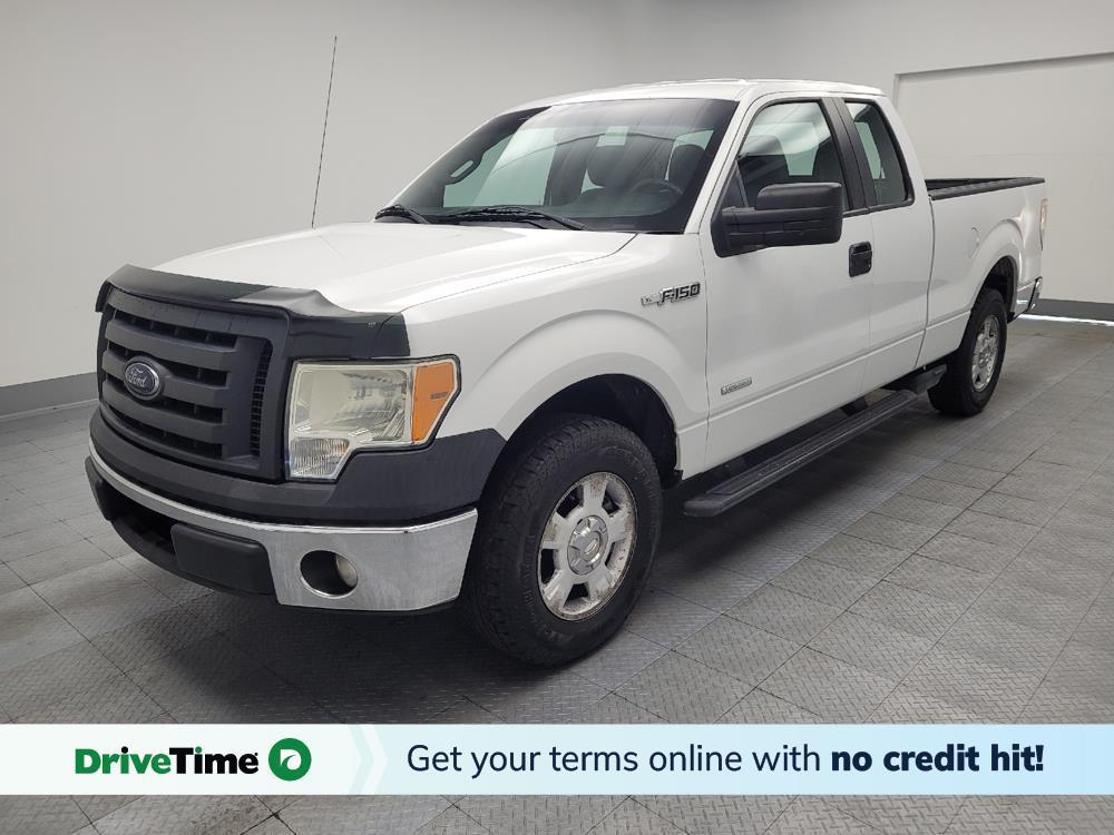 used 2012 Ford F-150 car, priced at $16,895